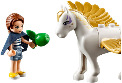 LEGO 41078 Skyra's Sky Castle: Elves Magic Portal Adventure