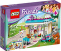 LEGO 41085 Vet Clinic: Pet Rescue & Care Playset - SuperSaverAU - view 1