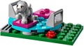LEGO 41085 Vet Clinic: Pet Rescue & Care Playset - SuperSaverAU - view 5