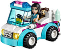 LEGO 41086 Vet Ambulance Rescue: Emma & Hedgehog - SuperSaverAU - view 2