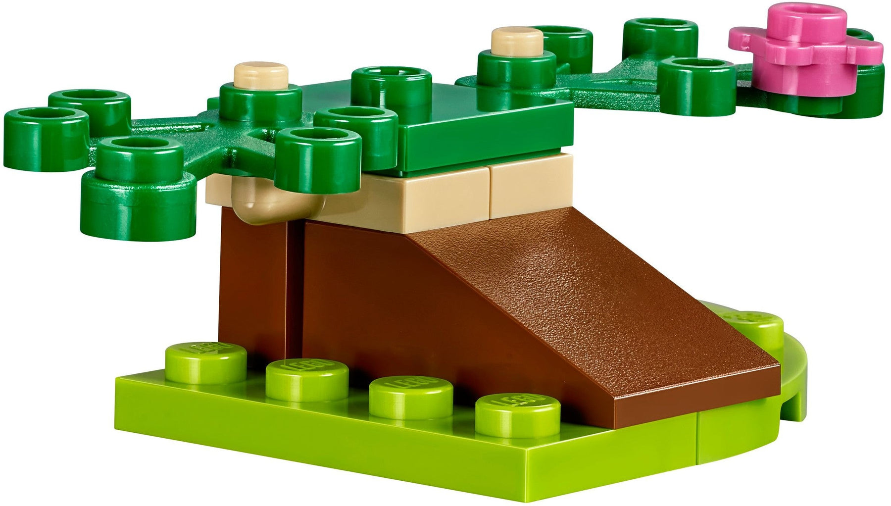 LEGO 41086 Vet Ambulance Rescue: Emma & Hedgehog - SuperSaverAU - view 4