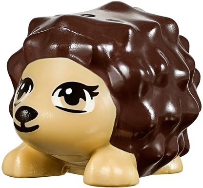 LEGO 41086 Vet Ambulance Rescue: Emma & Hedgehog