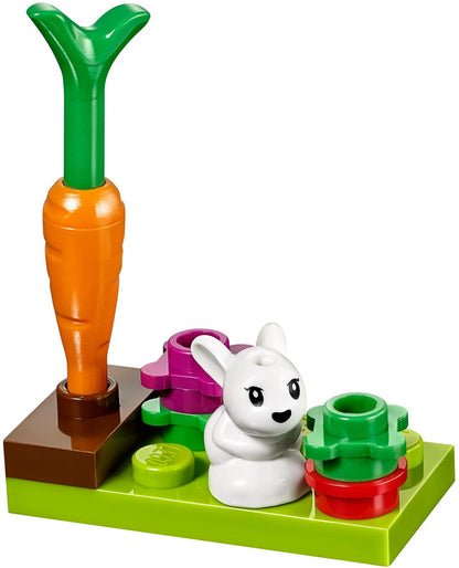 LEGO 41087 Bunny & Babies Playset