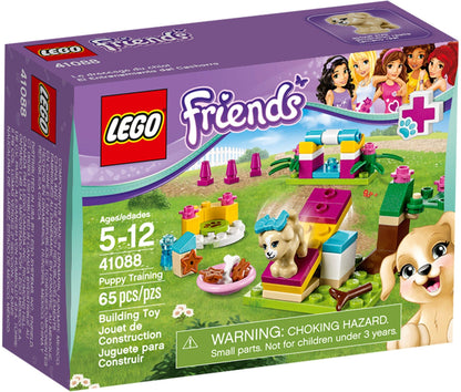 LEGO 41088 Puppy Training Play Set: Tricks, Agility & Care