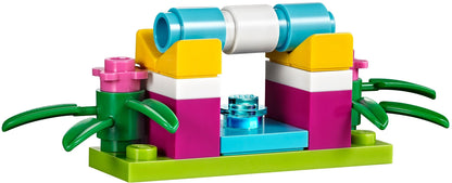 LEGO 41088 Puppy Training Play Set: Tricks, Agility & Care