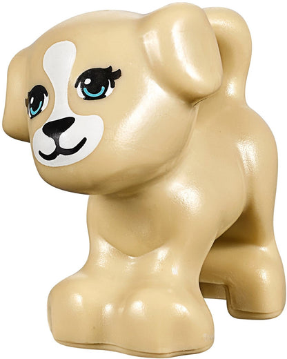 LEGO 41088 Puppy Training Play Set: Tricks, Agility & Care