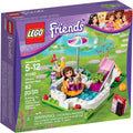 LEGO 41090 Olivia's Garden Pool & Slide - Summer Fun - SuperSaverAU - view 1