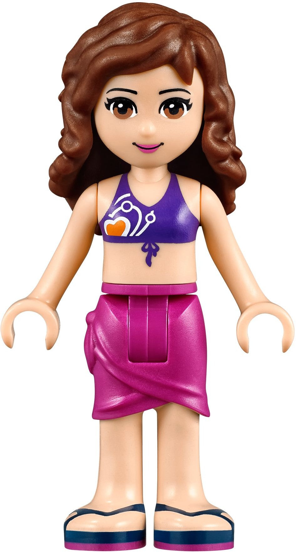 LEGO 41090 Olivia's Garden Pool & Slide - Summer Fun