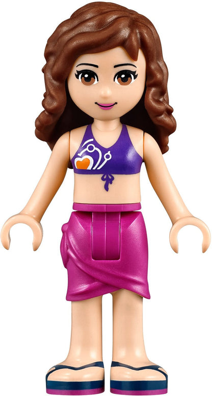 LEGO 41090 Olivia's Garden Pool & Slide - Summer Fun