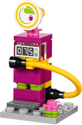 LEGO 41091 Mia's Roadster: Heartlake City Car & Gas Station Playset - SuperSaverAU - view 4