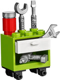 LEGO 41091 Mia's Roadster: Heartlake City Car & Gas Station Playset - SuperSaverAU - view 5