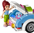 LEGO 41091 Mia's Roadster: Heartlake City Car & Gas Station Playset - SuperSaverAU - view 6