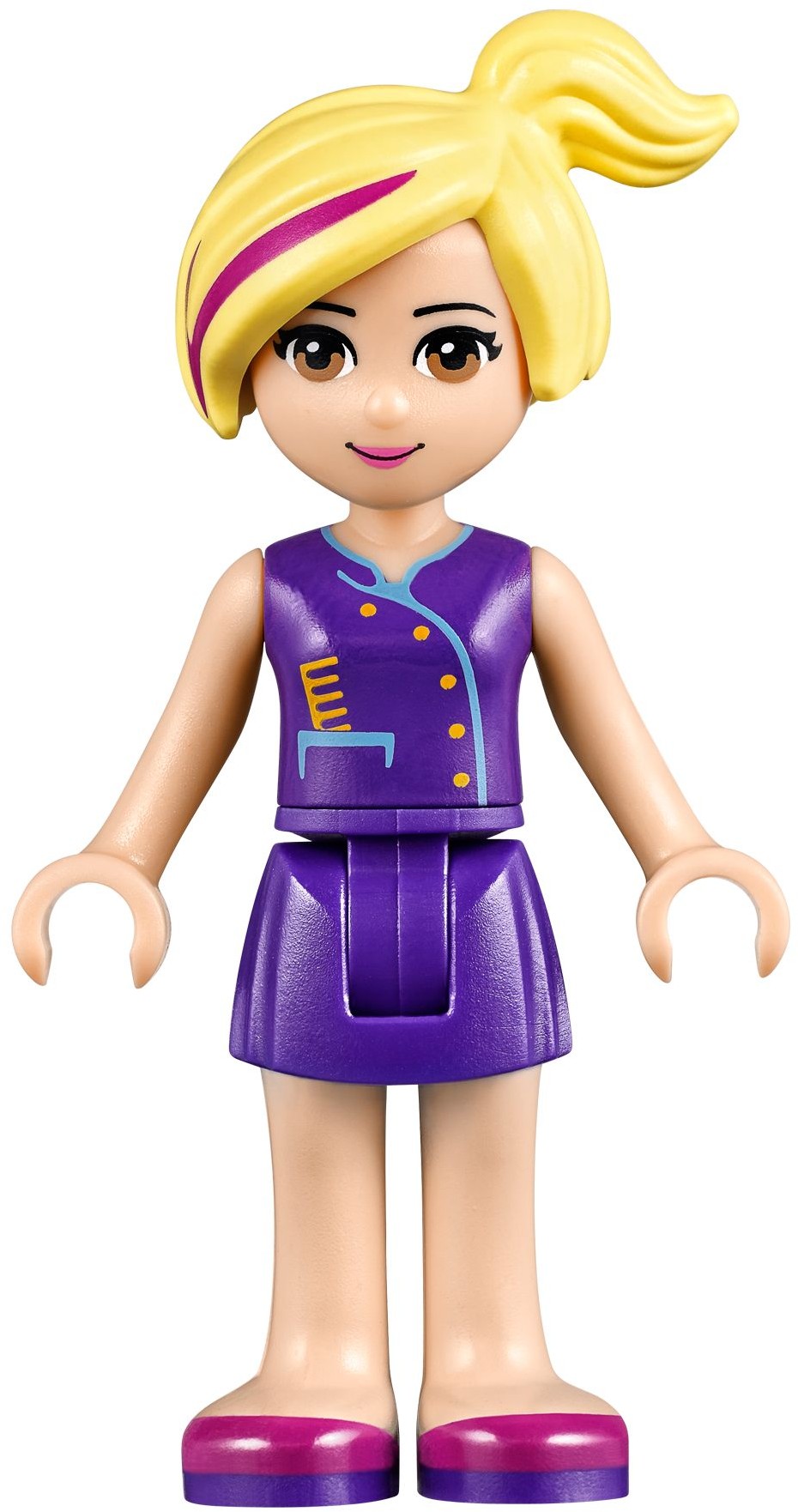 LEGO 41093 Heartlake City Hair Salon Styling Fun - SuperSaverAU - view 6