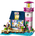 LEGO 41094 Heartlake Lighthouse - Ice Cream Shop & Secret Room - SuperSaverAU - view 2