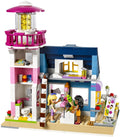LEGO 41094 Heartlake Lighthouse - Ice Cream Shop & Secret Room - SuperSaverAU - view 3