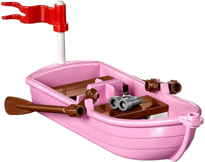 LEGO 41094 Heartlake Lighthouse - Ice Cream Shop & Secret Room