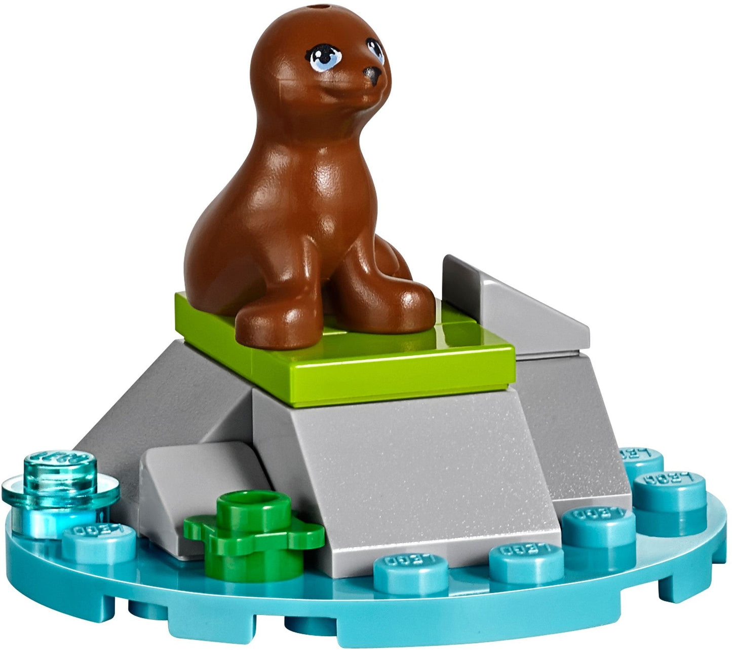 LEGO 41094 Heartlake Lighthouse - Ice Cream Shop & Secret Room