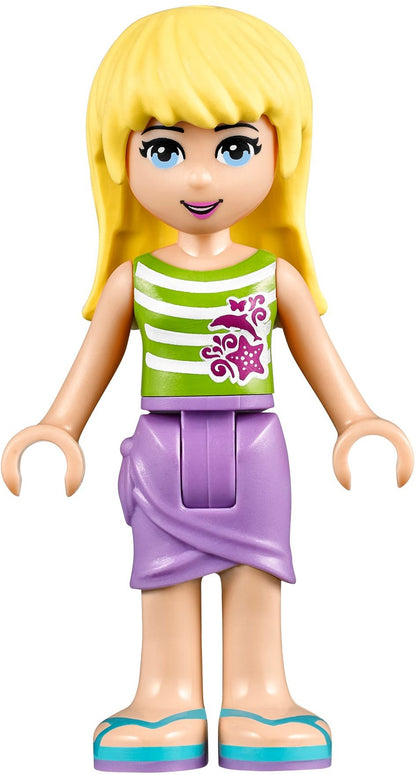 LEGO 41094 Heartlake Lighthouse - Ice Cream Shop & Secret Room