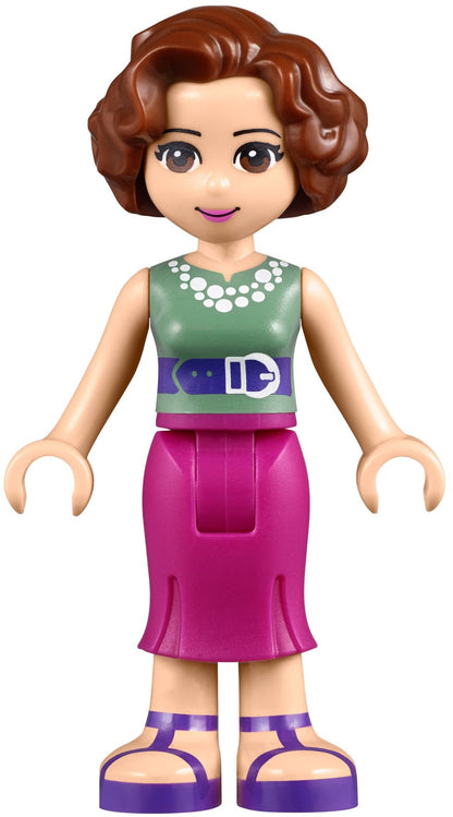 LEGO 41095 Emma's House: Build, Customize & Hang Out!