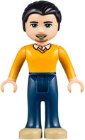 LEGO 41095 Emma's House: Build, Customize & Hang Out! - SuperSaverAU - view 4