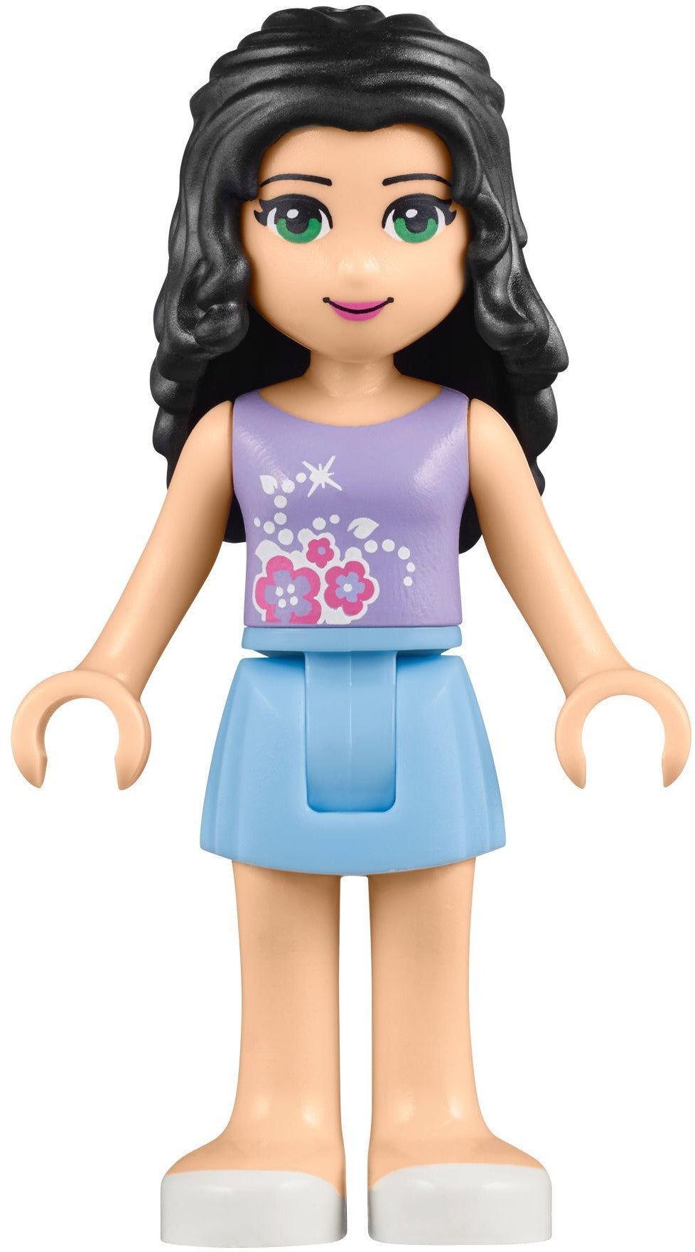 LEGO 41095 Emma's House: Build, Customize & Hang Out!