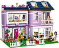 LEGO 41095 Emma's House: Build, Customize & Hang Out! - SuperSaverAU - view 6