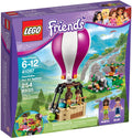 LEGO 41097 Heartlake Hot Air Balloon Adventure - SuperSaverAU - view 1