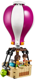 LEGO 41097 Heartlake Hot Air Balloon Adventure - SuperSaverAU - view 2