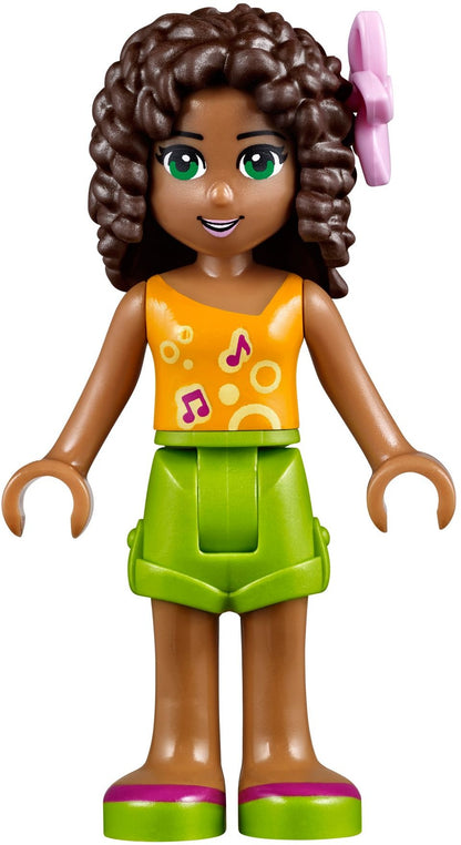 LEGO 41097 Heartlake Hot Air Balloon Adventure