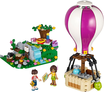 LEGO 41097 Heartlake Hot Air Balloon Adventure