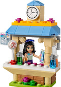 LEGO 41098 Emma's Tourist Kiosk: Heartlake City Vacation Fun - SuperSaverAU - view 2