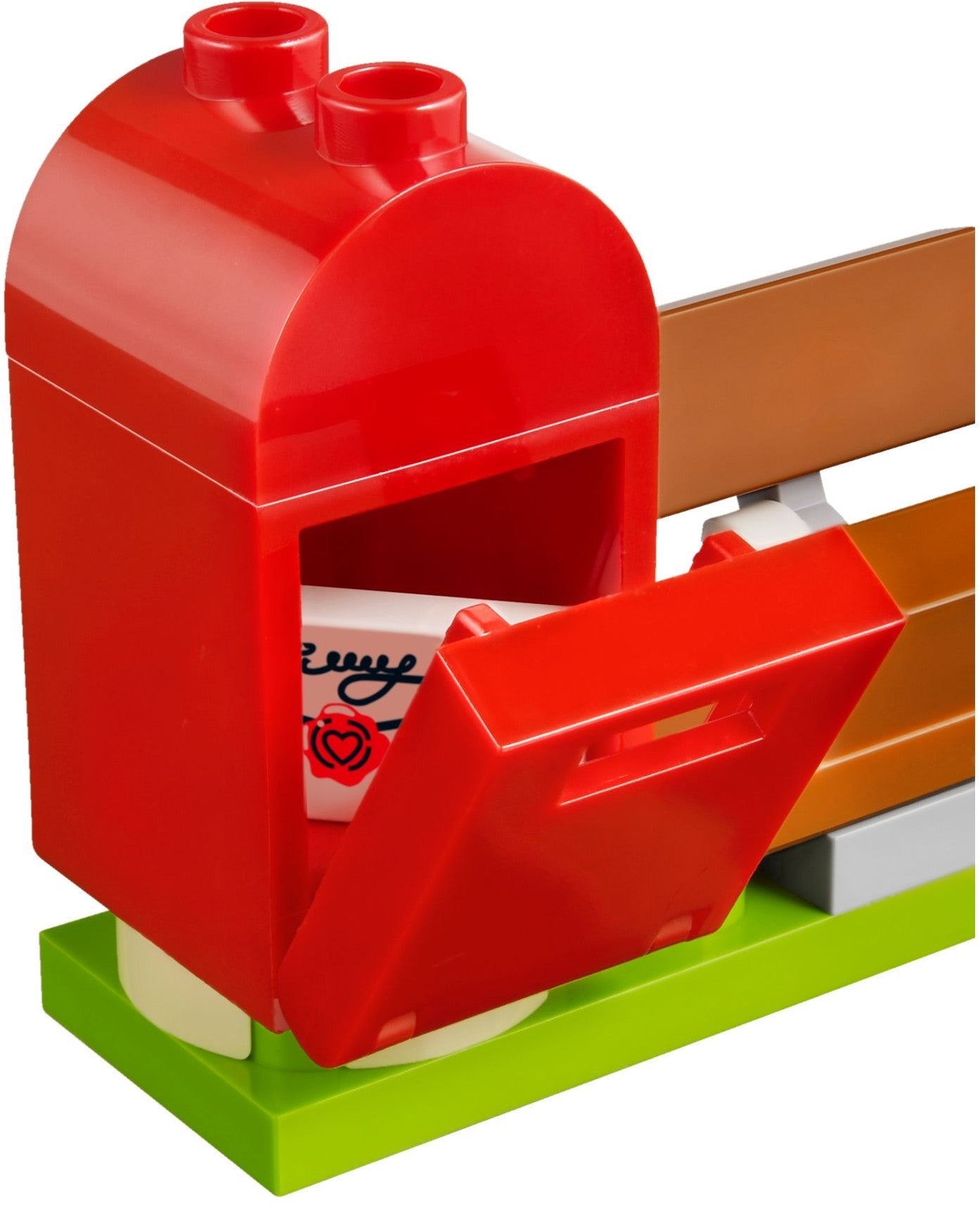 LEGO 41098 Emma's Tourist Kiosk: Heartlake City Vacation Fun