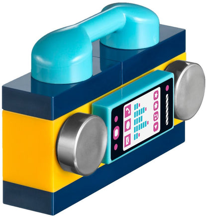 LEGO 41099 Heartlake Skate Park - Mia's Skating Fun