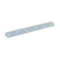 Carinya 157 x 20 x 2mm Zinc Plated Steel Mending Plate - 4 Pack