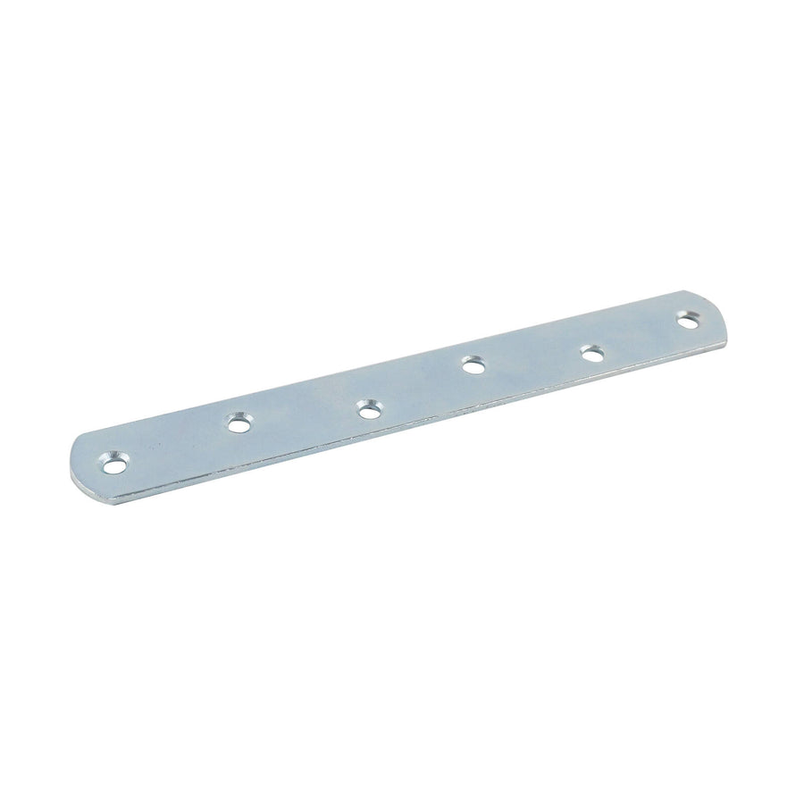 Carinya 157 x 20 x 2mm Zinc Plated Steel Mending Plate - 4 Pack
