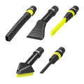 Ryobi 5-Piece Wet and Dry Workshop Vacuum Accessory Set