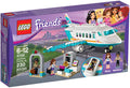 LEGO 41100 Friends Private Jet: Olivia's Vacation Getaway - SuperSaverAU - view 1