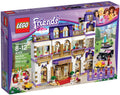 LEGO 41101 Heartlake Grand Hotel: Build, Play, & Stay! - SuperSaverAU - view 1