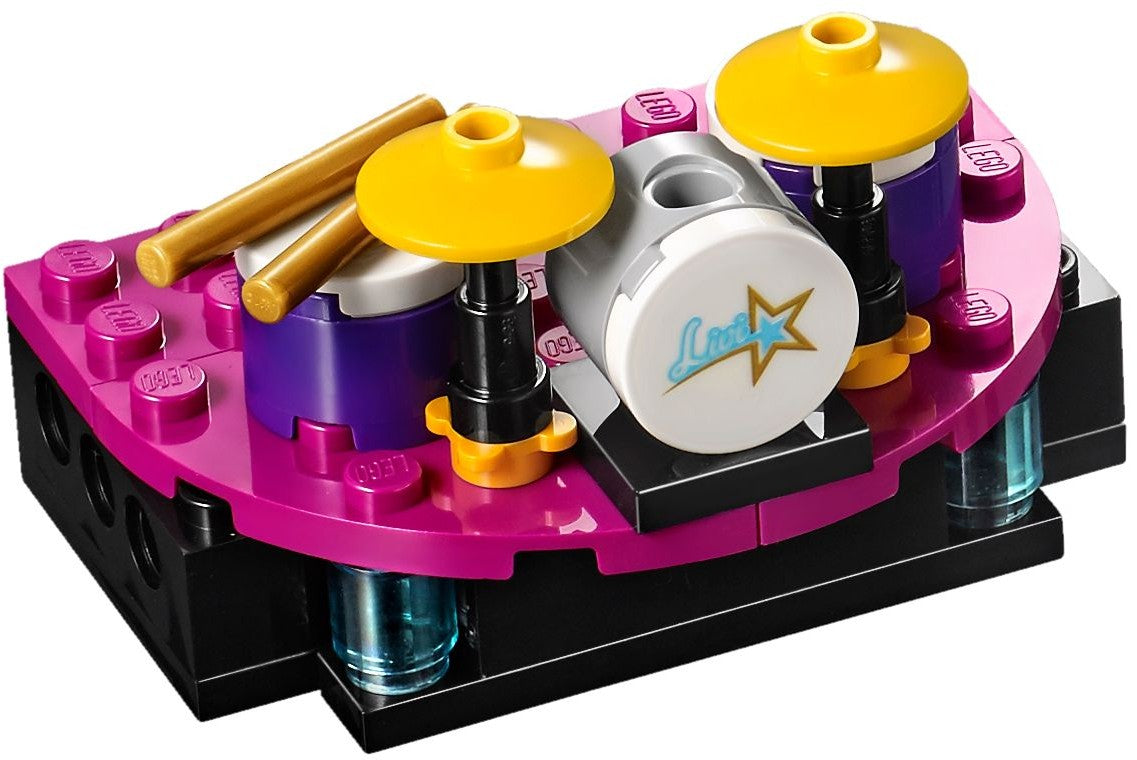 LEGO 41105 Friends Pop Star Show Stage- Auzzi Store