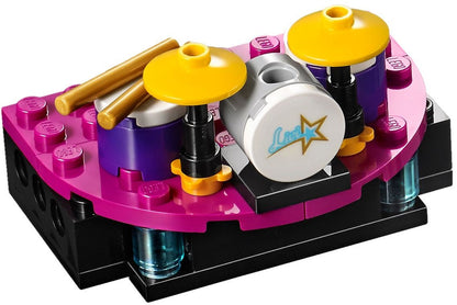 LEGO 41105 Friends Pop Star Show Stage- Auzzi Store