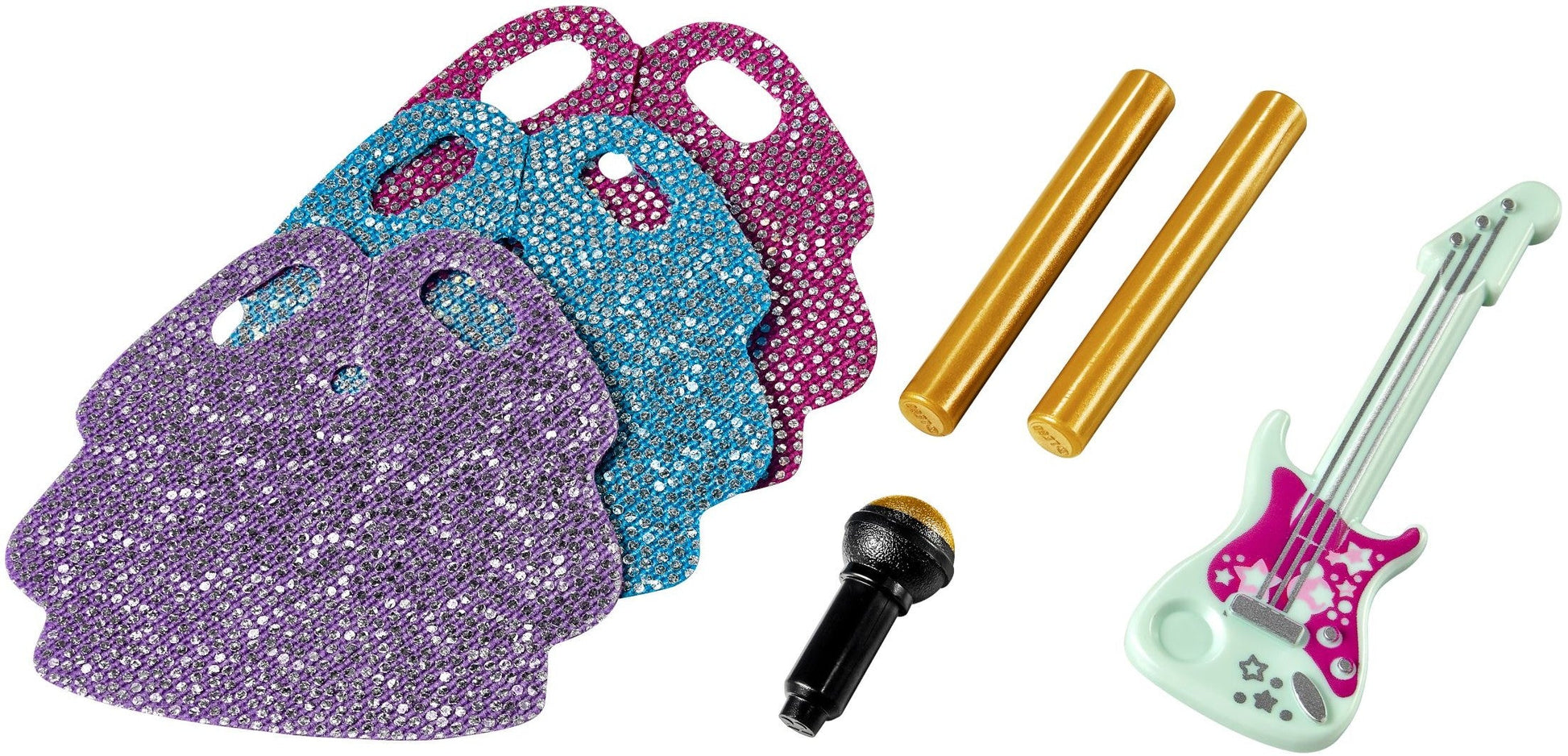 LEGO 41105 Friends Pop Star Show Stage- Auzzi Store