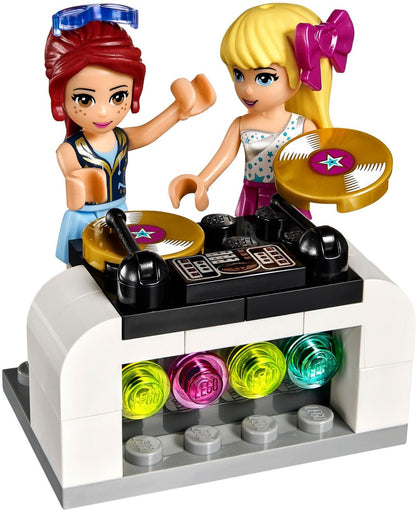 LEGO 41106 Pop Star Tour Bus: Livi's Rockin' Road Trip