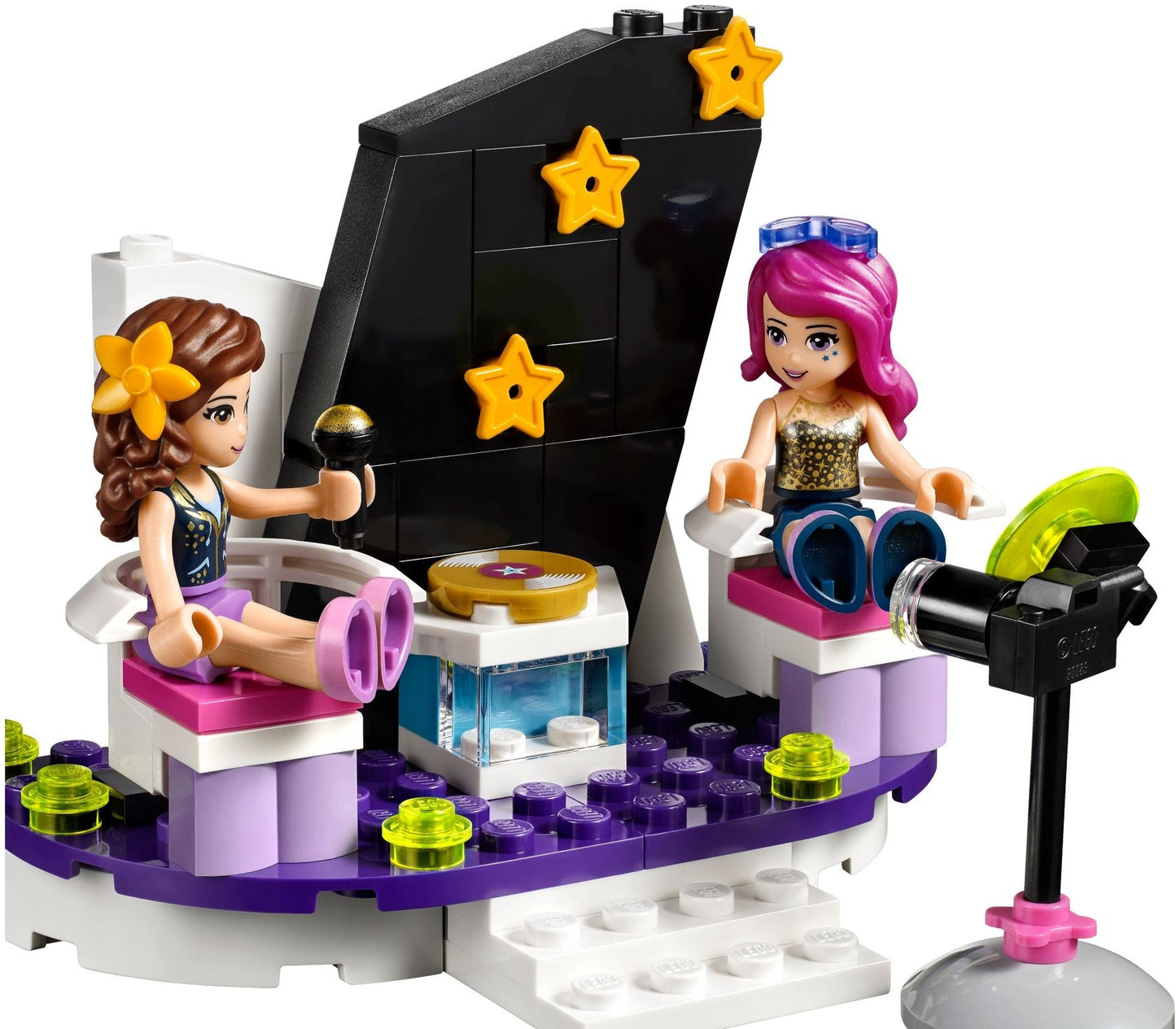 LEGO 41107 Pop Star Limo with Livi & Olivia Mini-dolls