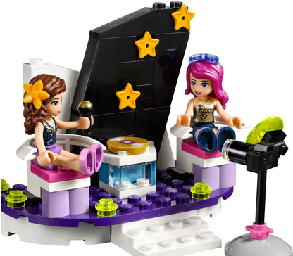 LEGO 41107 Pop Star Limo with Livi & Olivia Mini-dolls