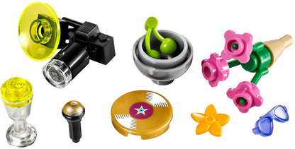 LEGO 41107 Pop Star Limo with Livi & Olivia Mini-dolls