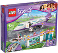 LEGO 41109 Heartlake City Airport Playset with Airplane - SuperSaverAU - view 1