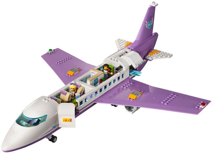 LEGO 41109 Heartlake City Airport Playset with Airplane
