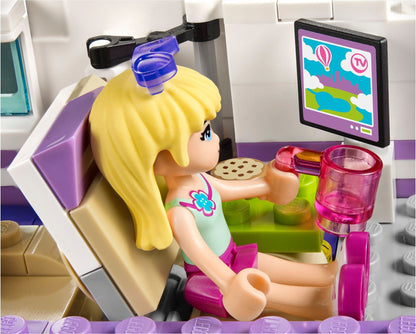 LEGO 41109 Heartlake City Airport Playset with Airplane