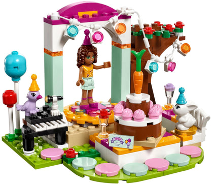 Lego 41110 Friends Series Birthday Party- Auzzi Store