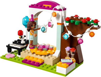 Lego 41110 Friends Series Birthday Party- Auzzi Store